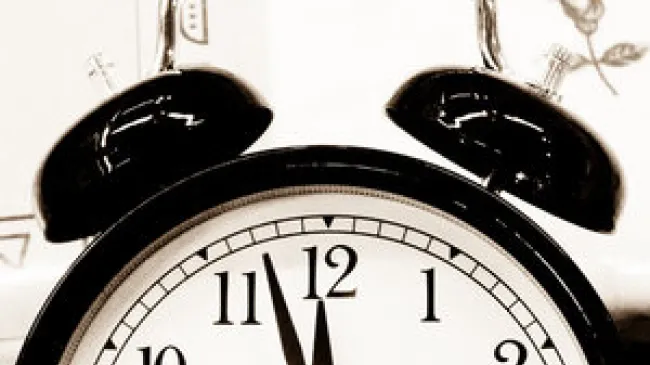 Daylight Saving Time:  A Government Annoyance